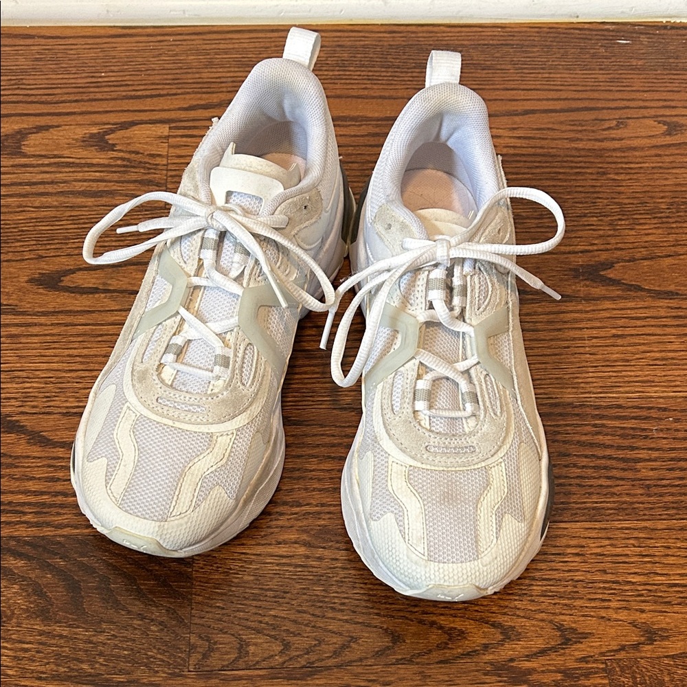 Puma LQDCELL White Sneakers